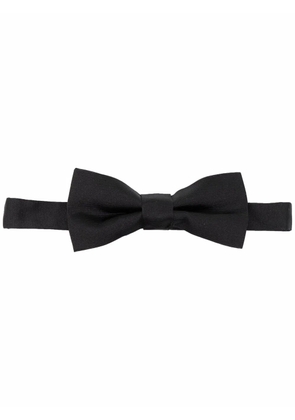 DSQUARED2 D2 Charming Man bow tie - Black