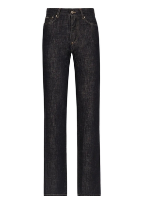 Dolce & Gabbana Straight-leg jeans - Blue