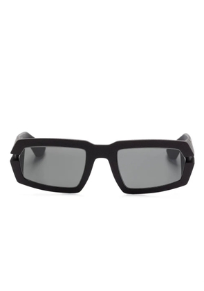 Mykita square-frame sunglasses - Black