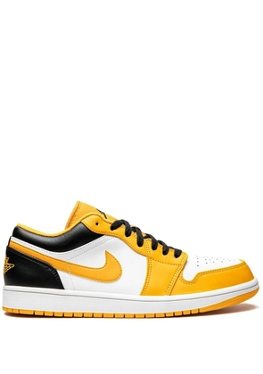 Jordan Air Jordan 1 Low 'Taxi' sneakers - Yellow