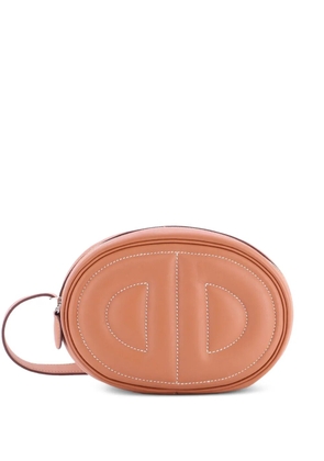 Hermès Pre-Owned In-The-Loop Swift belt bag - Brown