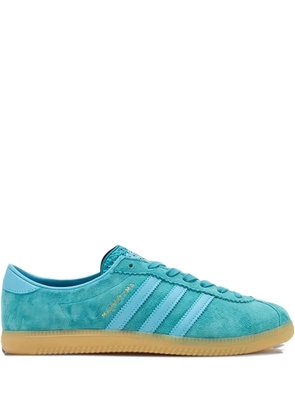 adidas Amsterdam serrated-stripes sneakers - Blue