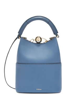 Furla mini Sfera top-handle bag - Blue