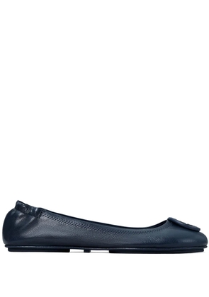Tory Burch Minnie Travel ballet flats - Blue