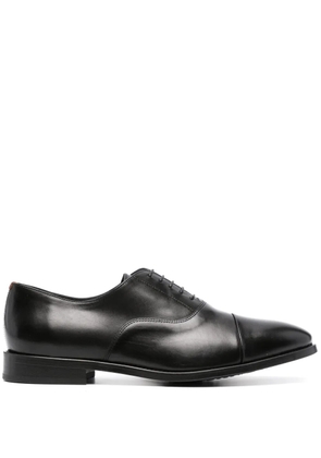 Paul Smith Bari leather Oxford shoes - Black