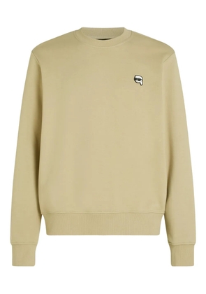 Karl Lagerfeld Ikon sweatshirt - Neutrals