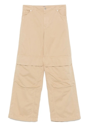 BOSS Hunder trousers - Neutrals