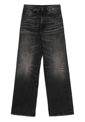 R13 D'arcy jeans - Black