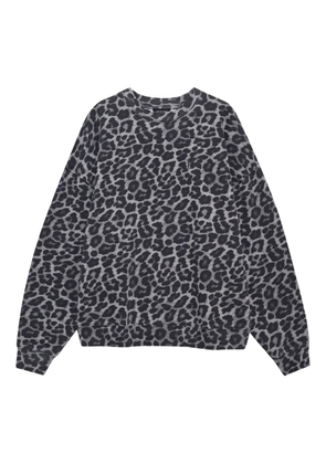 ANINE BING Miles sweatshirt - Grey