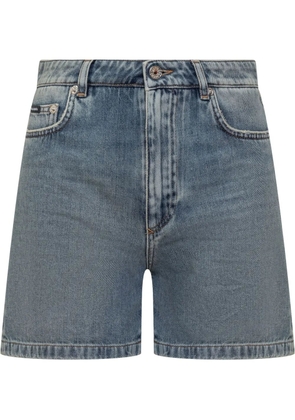 Dolce & Gabbana Tasche shorts - Blue