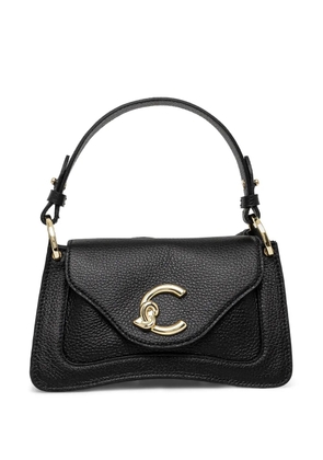 Coccinelle C-Me crossbody bag - Black