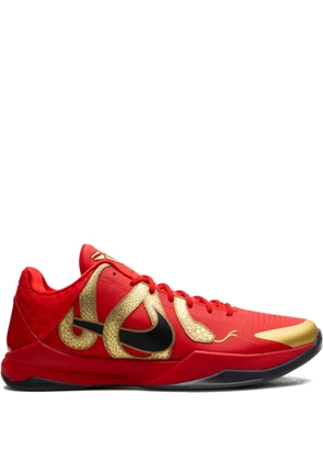 Nike Kobe 5 Protro 'Year of the Mamba' sneakers - Red