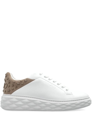 Jimmy Choo Diamond Maxi sneakers - White