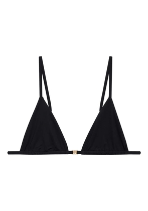 ANINE BING Bellamy bikini top - Black
