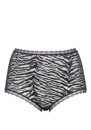 ERES Echappée briefs - Black