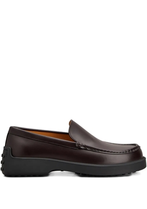 Tod's Gommino loafers - Brown