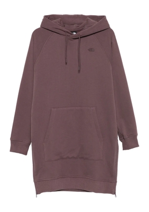 The North Face hooded dress - Purple