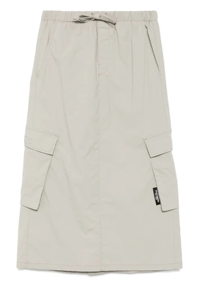 izzue cargo skirt - Grey