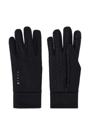 Boggi Milano B Tech gloves - Black