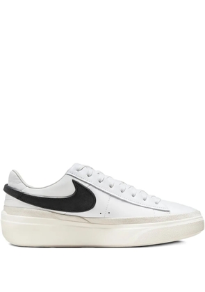 Nike Blazer Phantom Low 'Summit White/White Sail/Black' sneakers