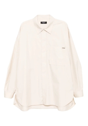 SONGZIO Origin Paris shirt - Neutrals