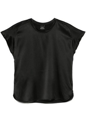 PINKO Farida T-shirt - Black