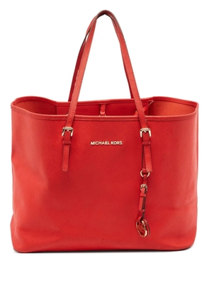 Michael Kors Vintage leather tote bag - Red