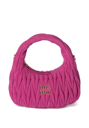 Miu Miu Wander shoulder bag - Pink