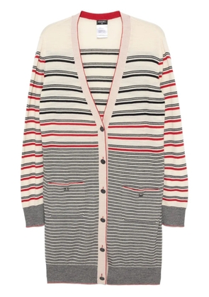 CHANEL Pre-Owned 2010s Cardigan - Neutrals