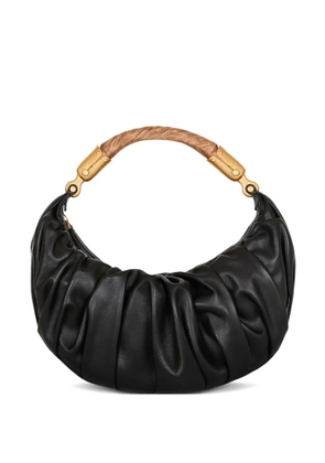 Balmain medium Ebene shoulder bag - Black