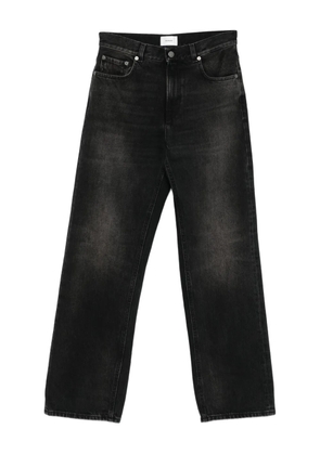 Haikure Earl wash jeans - Black