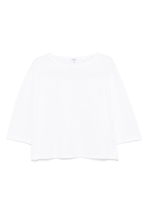 ASPESI logo-print T-shirt - White