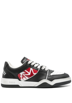 DSQUARED2 Spiker sneakers - Black