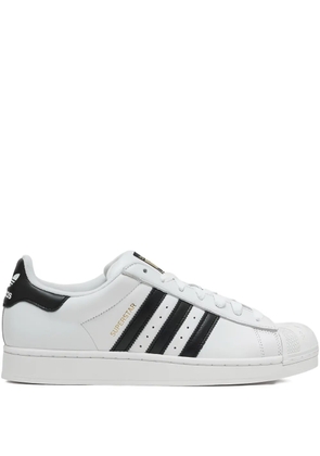 adidas Superstar II leather sneakers - White