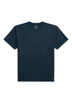 Ralph Lauren RRL cotton T-shirt - Blue