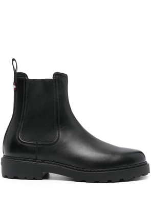 Bally leather Chelsea boots - Black