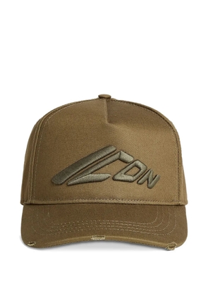 DSQUARED2 Icon New Generation cap - Green