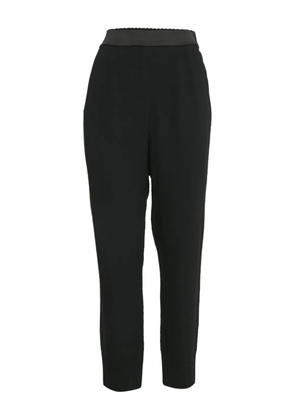 Dolce & Gabbana Pre-Owned straight-leg trousers - Black
