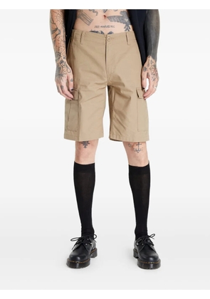 Carhartt WIP cargo-pocket shorts - Neutrals