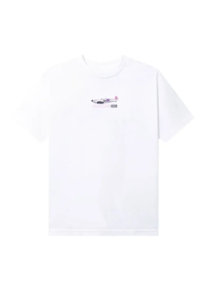 Anti Social Social Club graphic-print T-shirt - White
