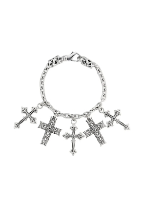 Emanuele Bicocchi Notre-Dame chain bracelet - Silver