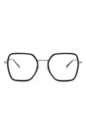 Gucci Eyewear square-frame glasses - Black