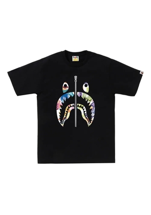 A BATHING APE® graphic-print T-shirt - Black