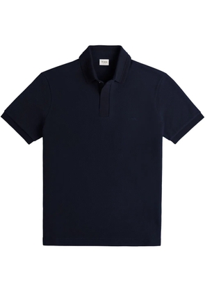 Tod's cotton polo shirt - Blue