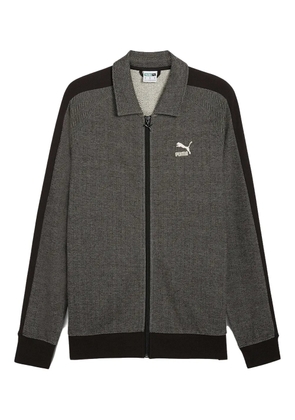 PUMA T7 track jacket - Grey