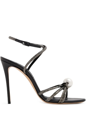 Casadei 111mm Sandalo Labuan sandals - Grey