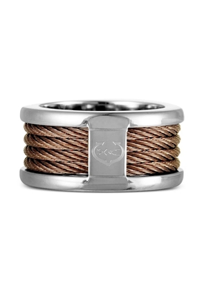 Charriol Forever ring - Silver