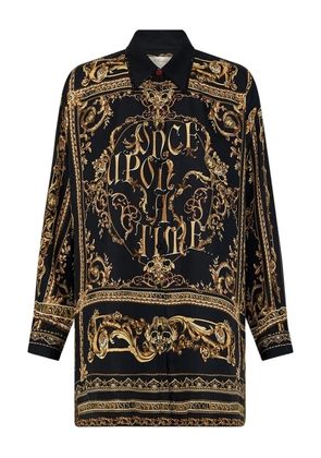 Camilla Once Upon A Time shirt - Blue