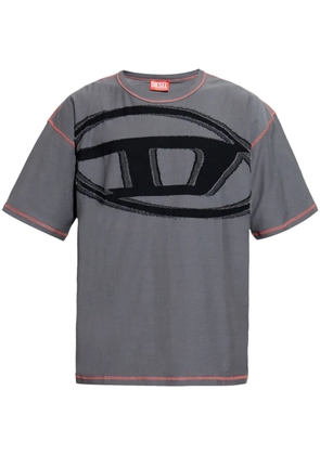 Diesel T-Doxt T-shirt - Grey