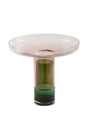 POLSPOTTEN Disk Formy vase (36cm x 40cm) - Pink